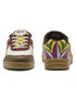 MAJESTIC Cream Women's Sneakers